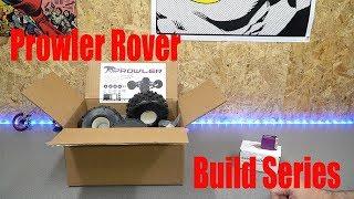 New Prowler ArduRover Build Series - Pt1 Intro