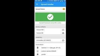 How to Install Official Xposed Framework on Android Nougat 7.0, 7.1.1