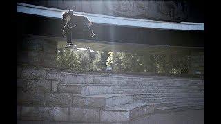 Egor Kaldikov - Siberian Skateboarding 2010