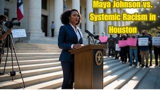 Unjust Arrest of Judge Maya Johnson: A Fight for Justice Begins!