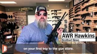 Hawkins: This Is What Not To Do When Visiting A Gun Store