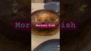 Morocco dish #shortsvideo #shortfeed #australia