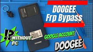 AII DOOGEE N40PRO FRP Bypass / Google Account DOOGEE All  Model