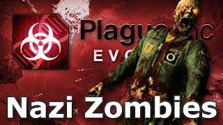 Plague Inc. Custom Scenarios - Nazi Zombies