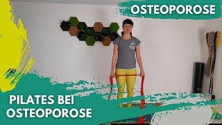 Übungen bei Osteoporose - 15 Minuten Workout