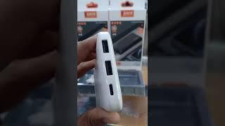 7days power bank wholesale price 13000 mah price 1000