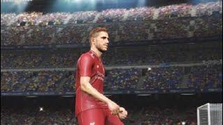 PRO EVOLUTION SOCCER 2019 DEMO_20180808182258