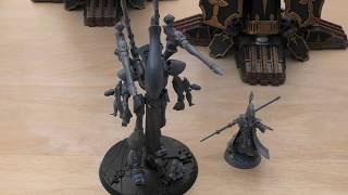 Eldar - Wraithlord - Review (WH40K)