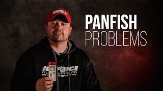 Panfish Lure Selection for Deep vs. Shallow Water