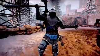 Chivalry: Medieval Warfare Announce Teaser Trailer (UK)