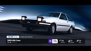 Need For Speed No Limit | Draft King Chapter 1 | Toyota AE 86 Trueno