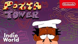 Pizza Tower | Launch Trailer