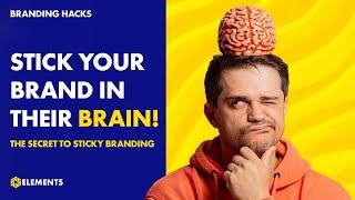 Science of Sticky Branding: How Cognitive Ease Makes Your Brand Unforgettable