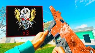 3 NUKES in 1 GAME!  (Best LADRA BO6 Class Setup)