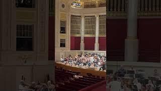Rimski-Korsakov „Scheherazade“ Violin Solo 4 Anton Sorokow Solo-Violin VSO Lorenzo Viotti