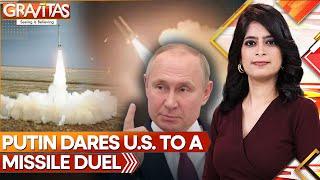 Russia-Ukraine War: Putin Dares West With Invincible Mach-10 Oreshnik Missile | GRAVITAS