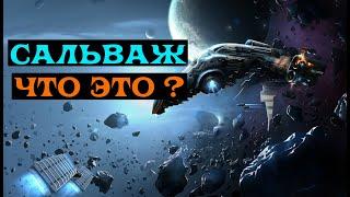 [SQM] EVE Online/Salvager/Что такое Сальваж? Профит новичку? Как пользоваться? От новичка к новичку