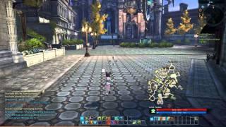 Tera Online - Mystic Teleport Jaunt