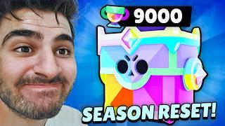 My 10,000 Mortis Reset To 1000 
