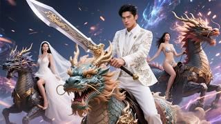 Poor guy dumped, turns out swordmaster! 100 CEOs beg for his heir
