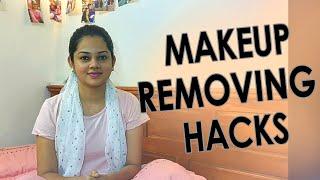 Makeup series | How to remove makeup