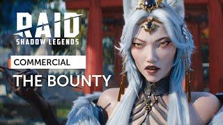 RAID: Shadow Legends | The Bounty (Official Commercial)