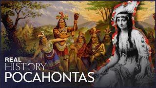 The Dramatic Real Life Story Of Pocahontas | Pocahontas And Captain John Smith | Real History