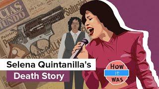 Selena Quintanilla’s Death Story