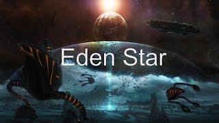 Eden Star Стрим 3 Строим город(Глобальное обновление игры)