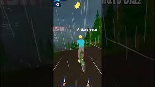 Insane BMX Stunts on Off-Road Tracks! | Best Bike Game for Kids & Gamers@KineticBooyah#shorts