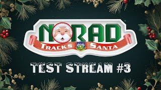 AML Santa Tracking - 2024 Test Stream #3