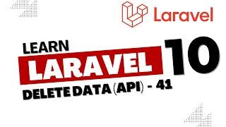 Laravel tutorial in hindi | How to delete data using Api in Laravel #laravel