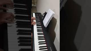 Lightly Row | Alfred's Basic Adult Piano Course Level 1 | 12 hrs of piano