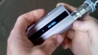 Istick tc 100w ровно30 дней РАБОТЫ