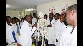 History of Anatomy studies in Nigerian Universities