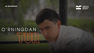 O’rningdan tur | Registan Fergana