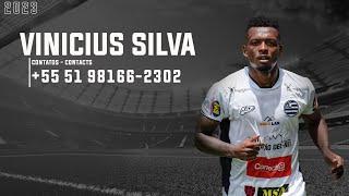 Vinicius Silva - Lateral Esquerdo / Left Back - 2023