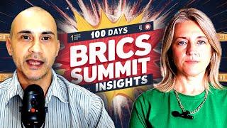 100 Days to the BRICS Summit: What You Need to Know Now