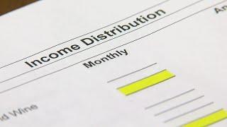 MONEY MONDAY: First step financial New Year resolutions is writing them down