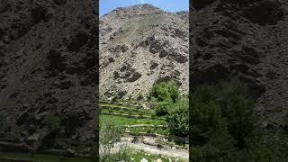 Majestic Peaks and Pristine Landscapes: A Journey Through Nature’s Wonders of Afghanistan #nature