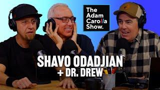 Dr. Drew Debunks Some Nutrition Myths + Shavo Odadjian How System of a Down Started & His New Band