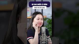 QH BAO NHIÊU LÀ ĐÚNG| Thanh Nga Official