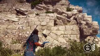 Обычный трос в Just Cause 3