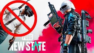 Первый Взгляд и Топ 1 ▷ PUBG: NEW STATE