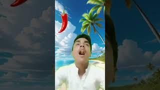 burger vs chilli #viralvideo #viralshort #short