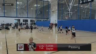 Lucas Sayler Winter Highlights 24 25