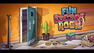 Fun Escape room - Tricky Puzzles  ( TrioPuzzle Deafult EN )