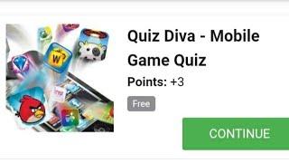 Quiz diva - Mobile Game Quiz answers || Name this mobile game quiz answers || Latest updated version