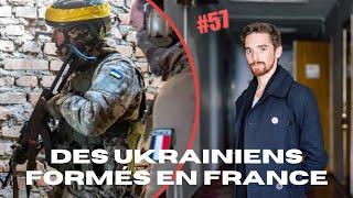 La France forme une brigade ukrainienne de A à Z