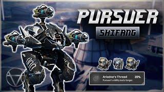 [WR]  Shifang Pursuer Gets 14 LIVING LEGENDS – Mk3 Gameplay | War Robots